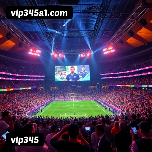 vip345 Logo